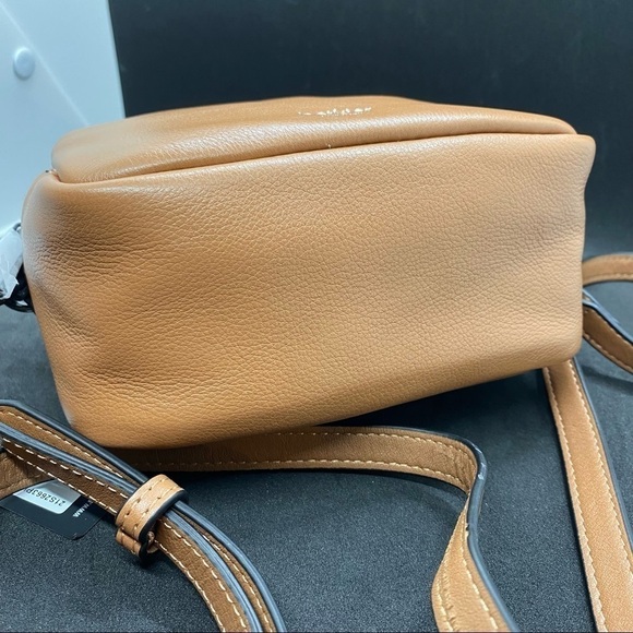 Botkier Small Leather mini camera Crossbody Bag - Picture 4 of 9